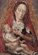 Hans Memling, Virgin and Child